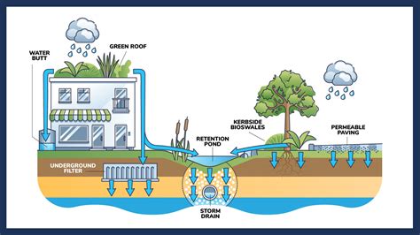 Sustainable drainage system .